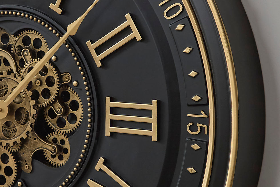Thumbnail: Dairton Wall Clock