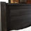 Thumbnail: Baylow Queen Black Platform Storage Bed