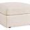 Thumbnail: Modmax Oyster Oversized Accent Ottoman