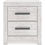 Thumbnail: Cayboni Whitewash Nightstand