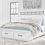 Thumbnail: Ashbryn Panel Storage Bed