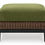 Thumbnail: Horizon Hall Outdoor Ottoman w/ Cushion