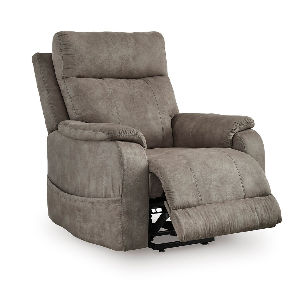 Thumbnail: Crestmeade Fossil Power Lift Recliner
