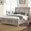 Thumbnail: Allegra Vintage Driftwood Queen Bed