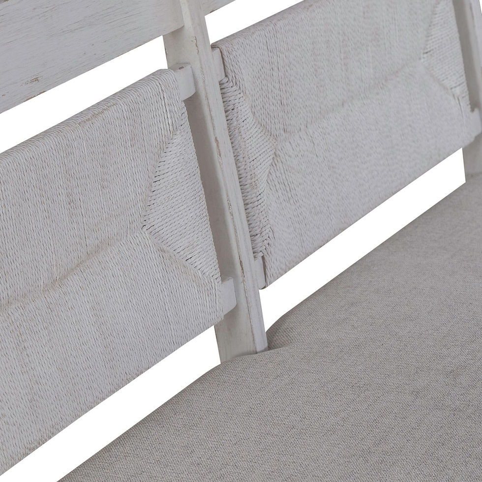 Thumbnail: River Place Panel Back Bench