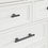 Thumbnail: Ashbryn White Chest of Drawers