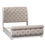 Thumbnail: Magnolia Manor Queen Upholstered Sleigh Bed