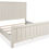Thumbnail: Shaybrock Queen Panel Bed