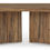 Thumbnail: Austanny Oval Brown Cocktail Table