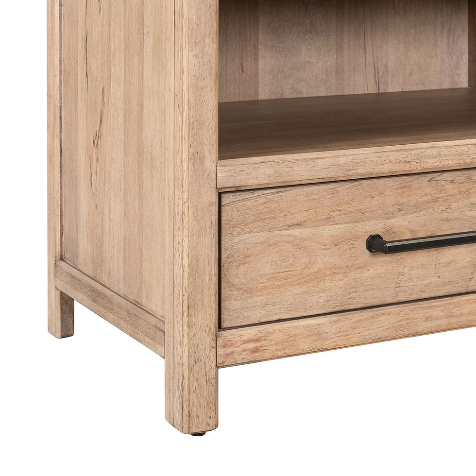 Thumbnail: Proximity Place Bedside Chest w/ Charging Station