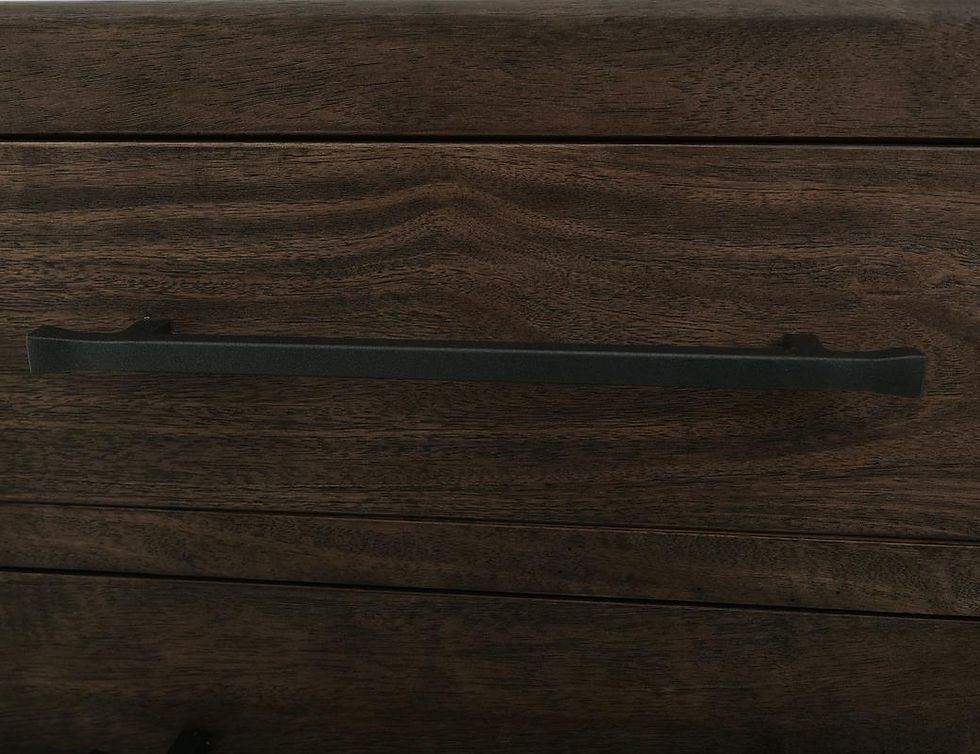 Thumbnail: Black Merida Nightstand