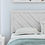Thumbnail: Cayboni Whitewash Queen Panel Bed