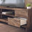 Thumbnail: Zadilyn Natural Brown XL TV Stand