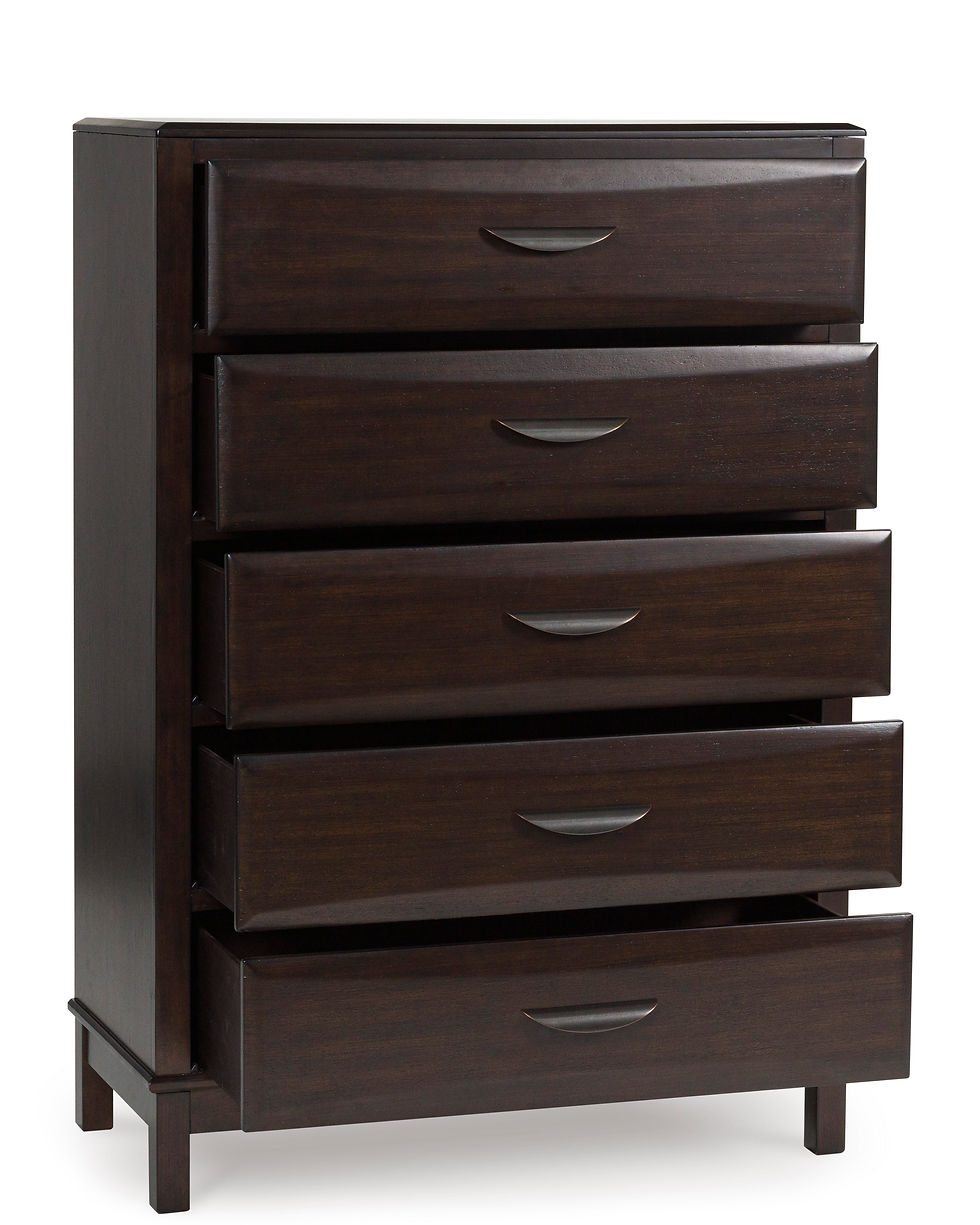 Thumbnail: Vanmore 5-Drawer Chest