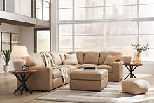 Bandon Toffee 3-PC Sectional