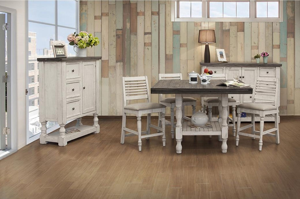 Thumbnail: Stone 4-Drawer Dresser