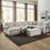 Thumbnail: Harper Oyster 3-PC Sectional w/ Chaise
