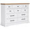Thumbnail: Ashbryn White Dresser