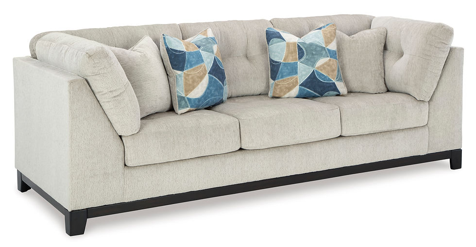 Thumbnail: Maxon Place Stone Sofa