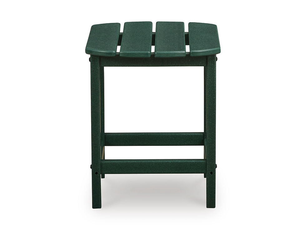 Thumbnail: Sundown Green Adirondack Chair