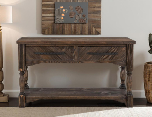 Dutton Sofa Console Table | All American