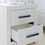 Thumbnail: Cayboni Whitewash Nightstand