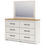 Thumbnail: Linnocreek White Dresser