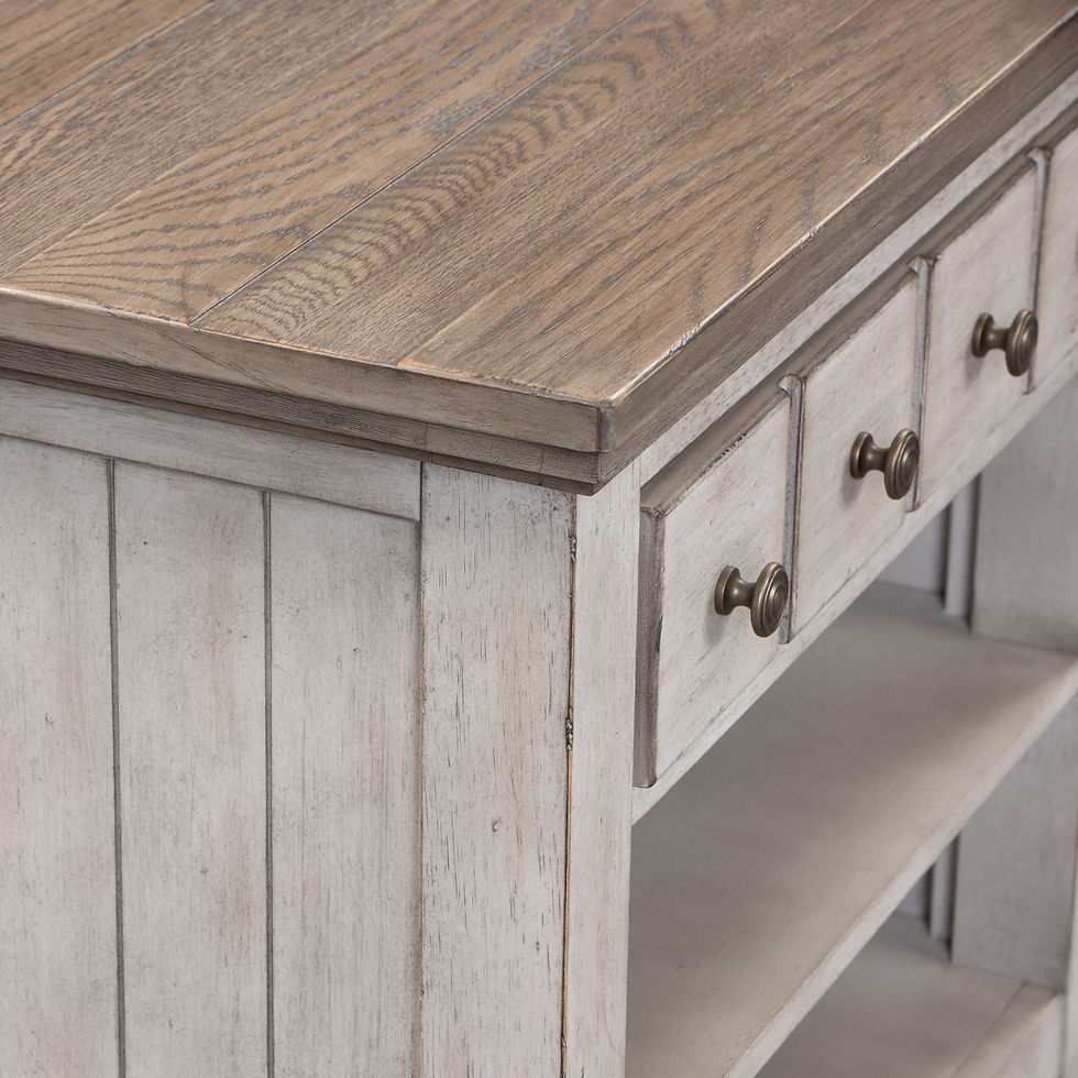 Thumbnail: Heartland 1-Drawer Nightstand w/ Charging Station
