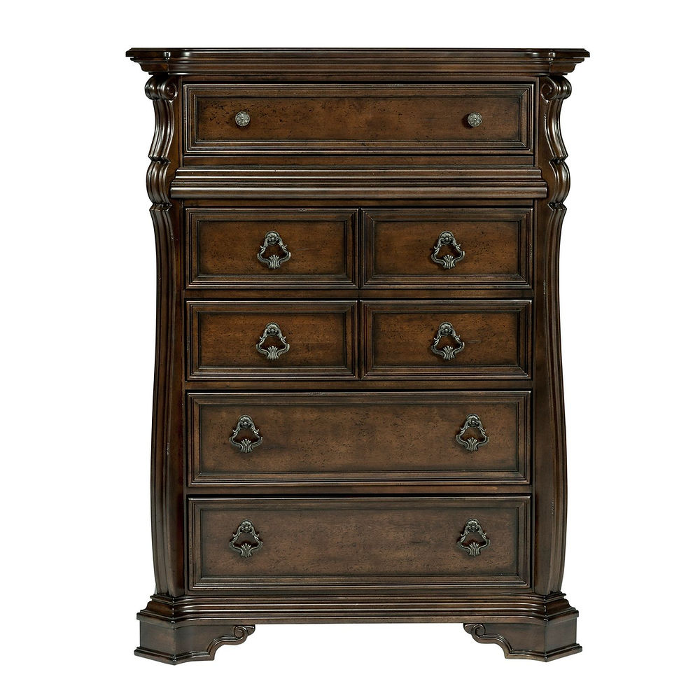 Thumbnail: Arbor Place 6-Drawer Chest