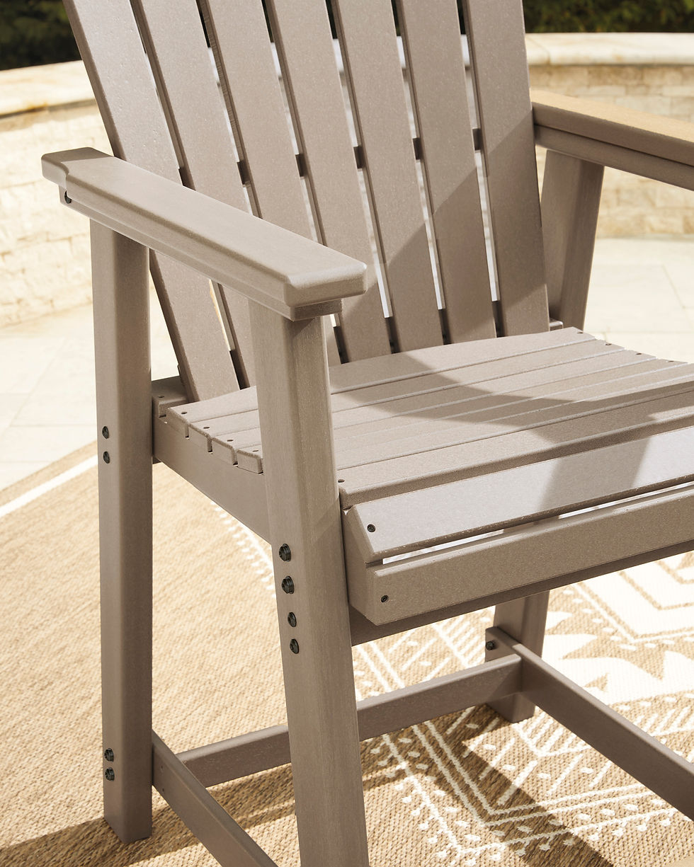Thumbnail: Shell Beach Counter Height Chairs