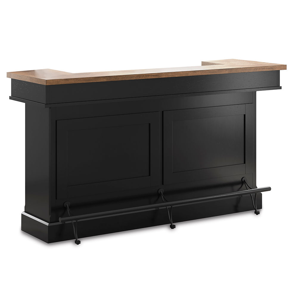 Thumbnail: Wildenauer Dining Room Bar