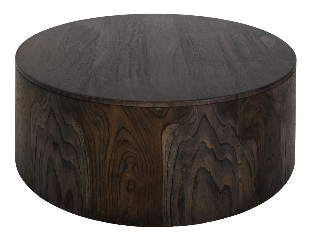 Black Balam Cocktail Table