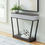 Thumbnail: Sethlen Console Table w/ Bluetooth Speaker