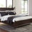 Thumbnail: Dantenton Merlot Queen Bed