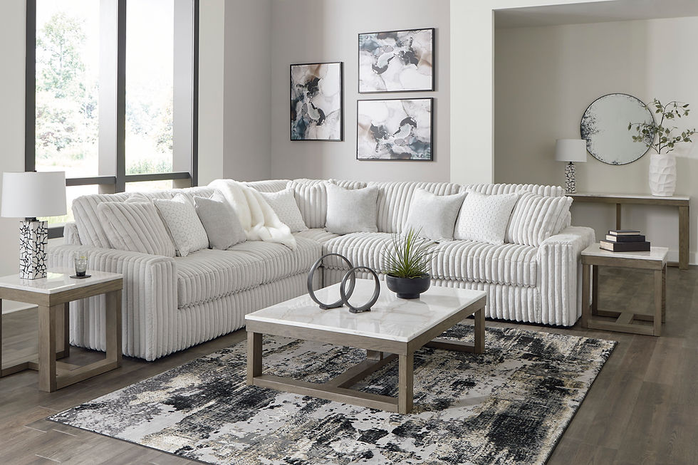 Thumbnail: Stupendous Alloy 3-PC Sectional