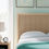 Thumbnail: Cielden Wood Panel Bed