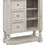 Thumbnail: Stone 3-Drawer Chest