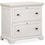 Thumbnail: Bronwyn Alabaster White Lateral File