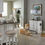 Thumbnail: Magnolia Manor Pet Feeder Cabinet