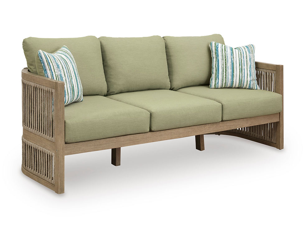 Thumbnail: Serena Shores Outdoor Sofa