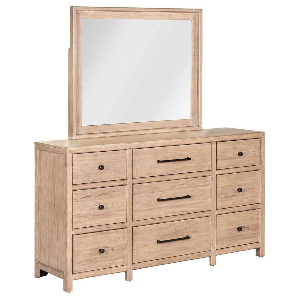 Thumbnail: Proximity Place Queen Panel Bed Bedroom Set