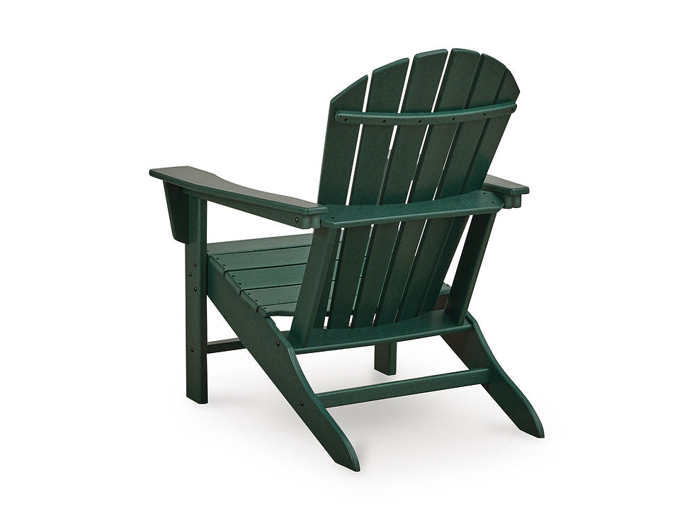 Thumbnail: Sundown Green Adirondack Chair