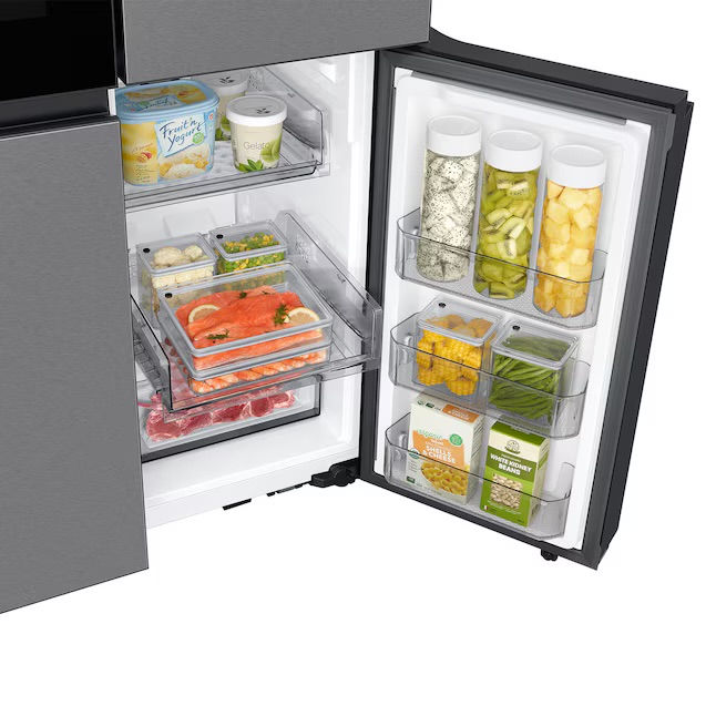 Thumbnail: Samsung Bespoke Refridgerator