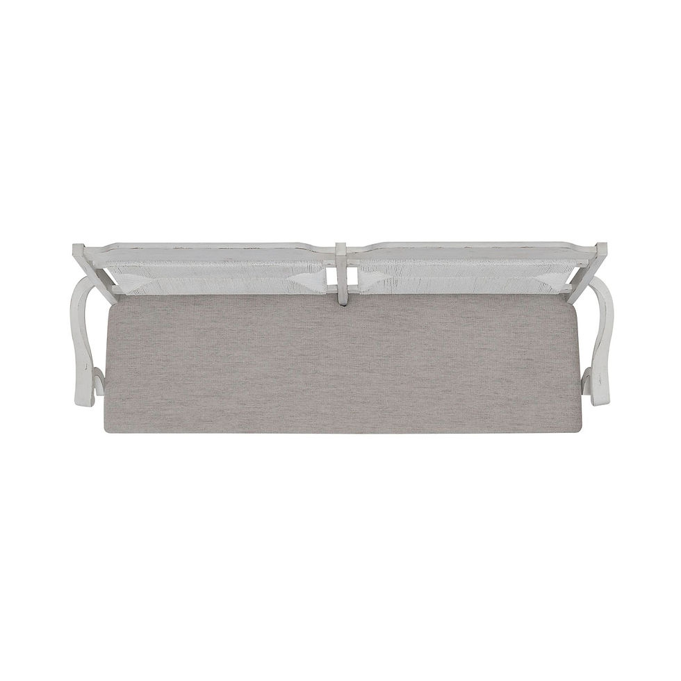 Thumbnail: River Place Panel Back Bench