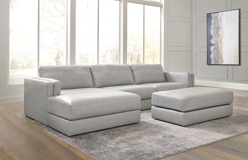 Thumbnail: Amiata 2-PC Sectional w/ LAF Chaise