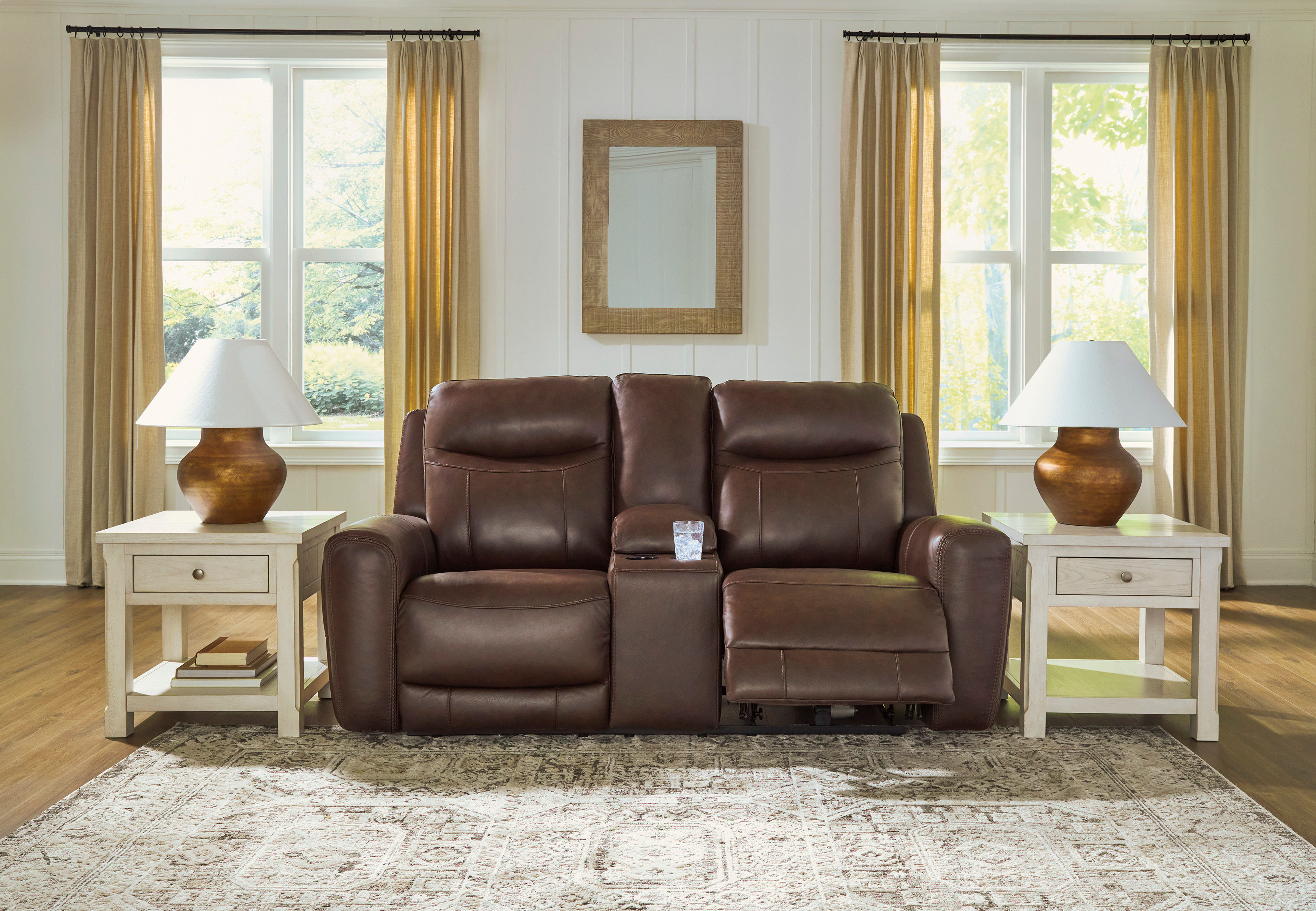Gravier Cordova Power Reclining Loveseat