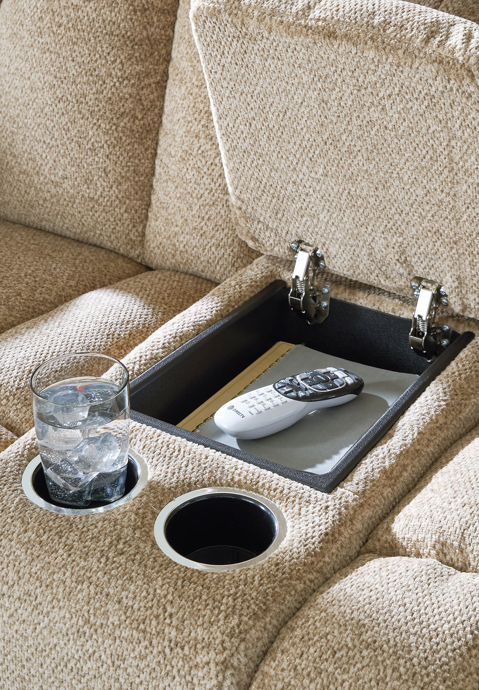 Thumbnail: Tip-Off Wheat Power Reclining Loveseat
