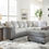 Thumbnail: Clairette Court 2-PC Sectional w/ Chaise