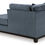 Thumbnail: Maxon Place Navy Corner Chaise
