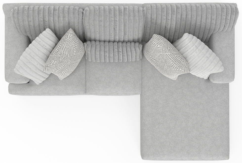 Thumbnail: Logan Moonstruck Custom 2-PC Sectional